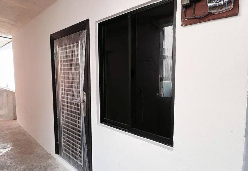 Flat Tasek 64, Bandar Baru Seri Alam