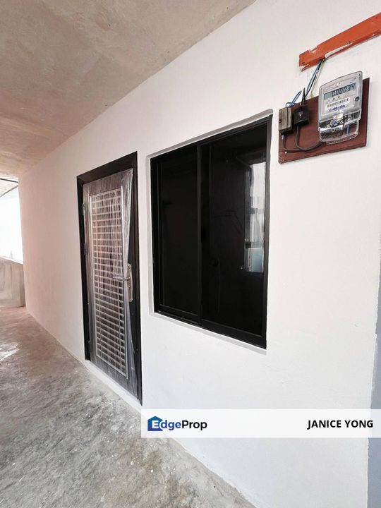 Flat Tasek 64 Bandar Seri Alam Masai Flat For Sale, Johor, Masai