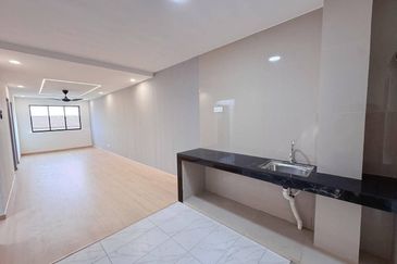 Flat Tasek 64, Bandar Baru Seri Alam