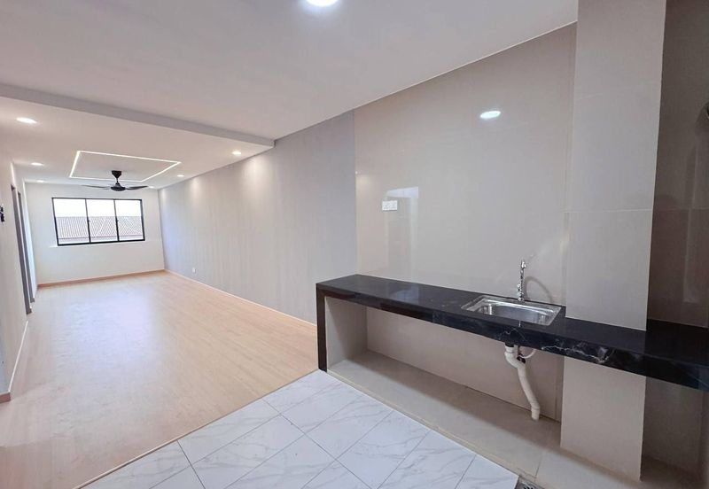 Flat Tasek 64, Bandar Baru Seri Alam