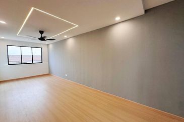 Flat Tasek 64, Bandar Baru Seri Alam