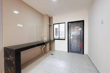 Flat Tasek 64, Bandar Baru Seri Alam
