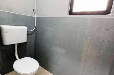 Flat Tasek 64, Bandar Baru Seri Alam