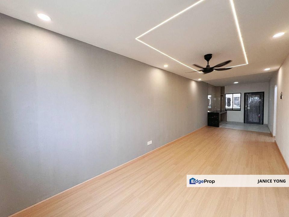 Flat Tasek 64 Bandar Seri Alam Masai Flat For Sale, Johor, Masai