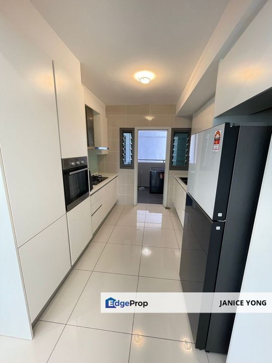 Iskandar Residence Medini Iskandar Puteri Serviced Residence For Rent, Johor, Nusajaya