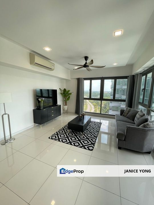 Iskandar Residence Medini Iskandar Puteri Serviced Residence For Rent, Johor, Nusajaya