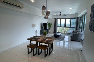 Iskandar Residences Medini