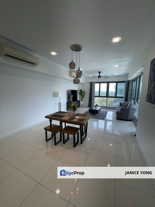 Iskandar Residence Medini Iskandar Puteri Serviced Residence For Rent, Johor, Nusajaya