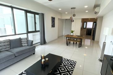 Iskandar Residences Medini