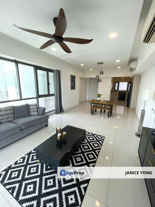 Iskandar Residence Medini Iskandar Puteri Serviced Residence For Rent, Johor, Nusajaya