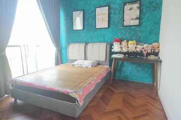 Avira Garden Terraces @ Medini