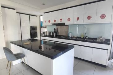 Avira Garden Terraces @ Medini