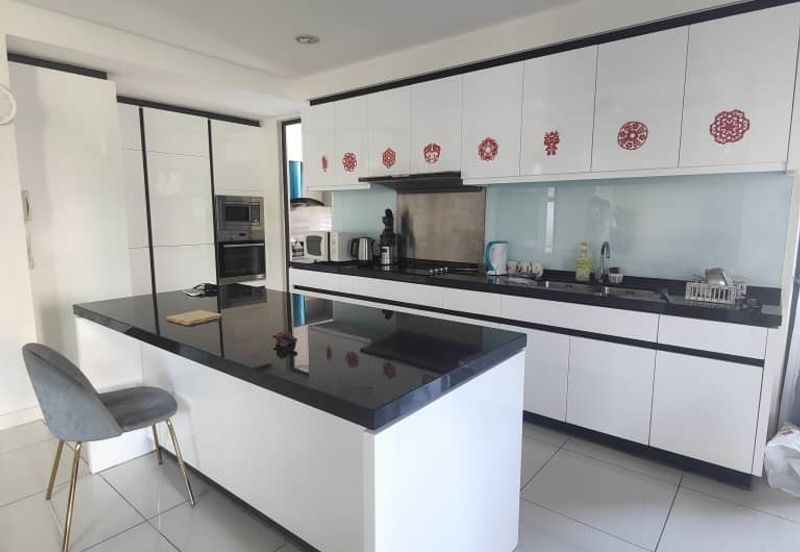 Avira Garden Terraces @ Medini