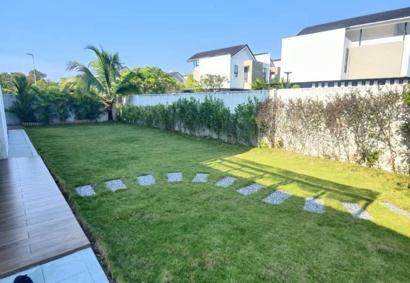 Avira Garden Terraces @ Medini