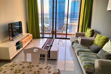 Amberside Country Garden @ Danga Bay