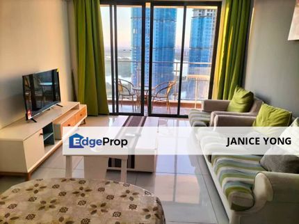 Amberside @ Country Garden Danga Bay Serviced Residence For Rent, Johor, Johor Bahru