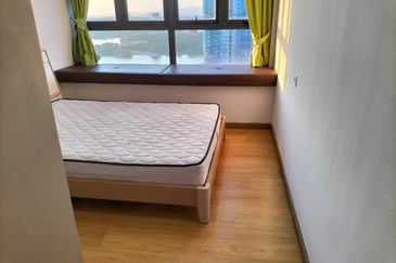 Amberside Country Garden @ Danga Bay