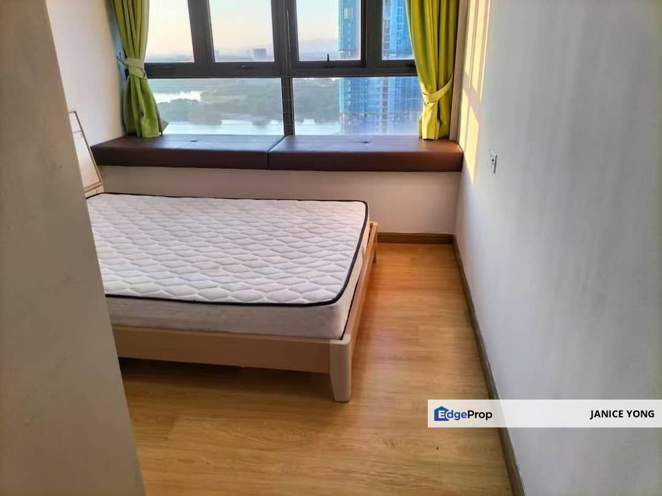Amberside @ Country Garden Danga Bay Serviced Residence For Rent, Johor, Johor Bahru