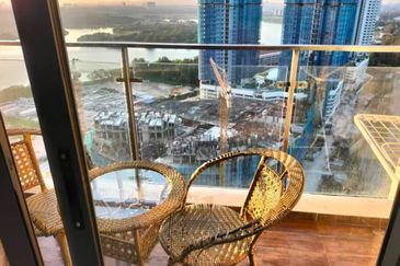 Amberside Country Garden @ Danga Bay