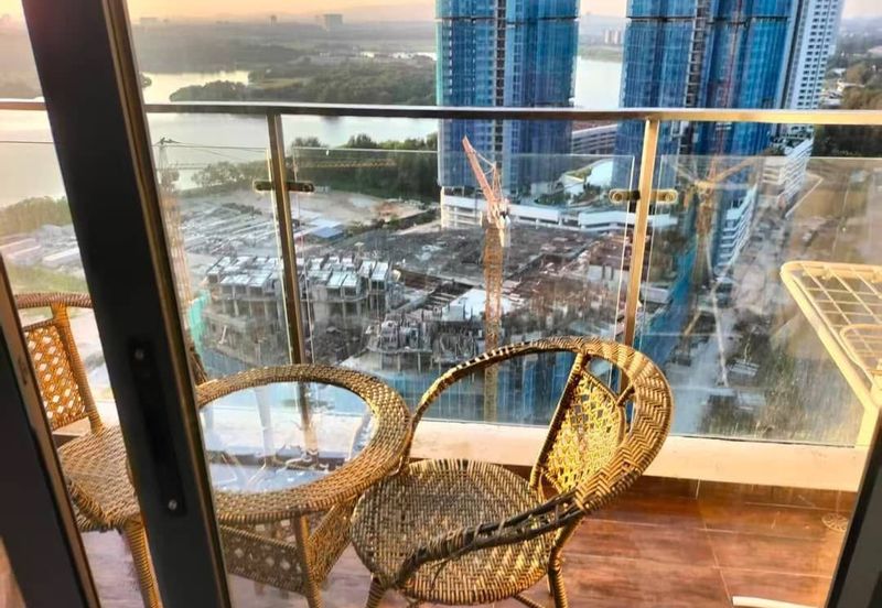 Amberside Country Garden @ Danga Bay