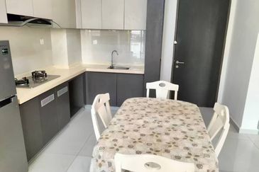 Amberside Country Garden @ Danga Bay