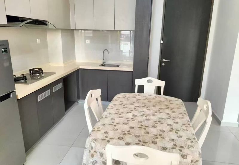 Amberside Country Garden @ Danga Bay