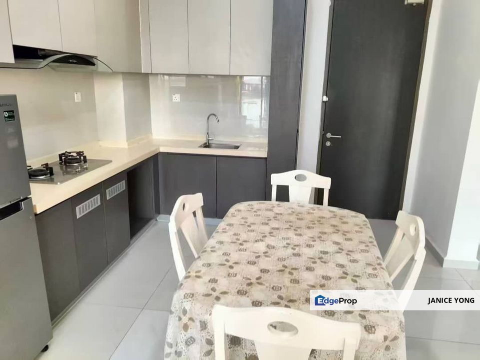 Amberside @ Country Garden Danga Bay Serviced Residence For Rent, Johor, Johor Bahru