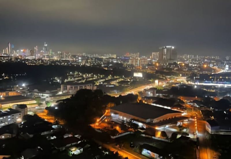 KSL Residence 2 @ Kangkar Tebrau