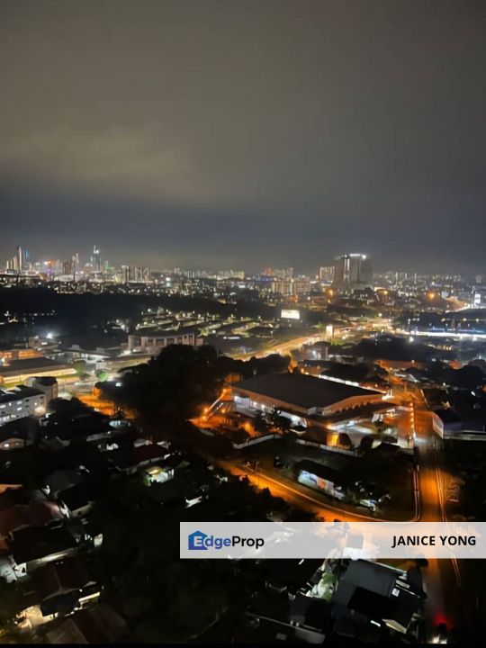 KSL Residence 2 @ Kangkar Tebrau Service Apartment For Rent, Johor, Johor Bahru