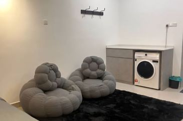 KSL Residence 2 @ Kangkar Tebrau