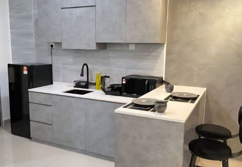 KSL Residence 2 @ Kangkar Tebrau