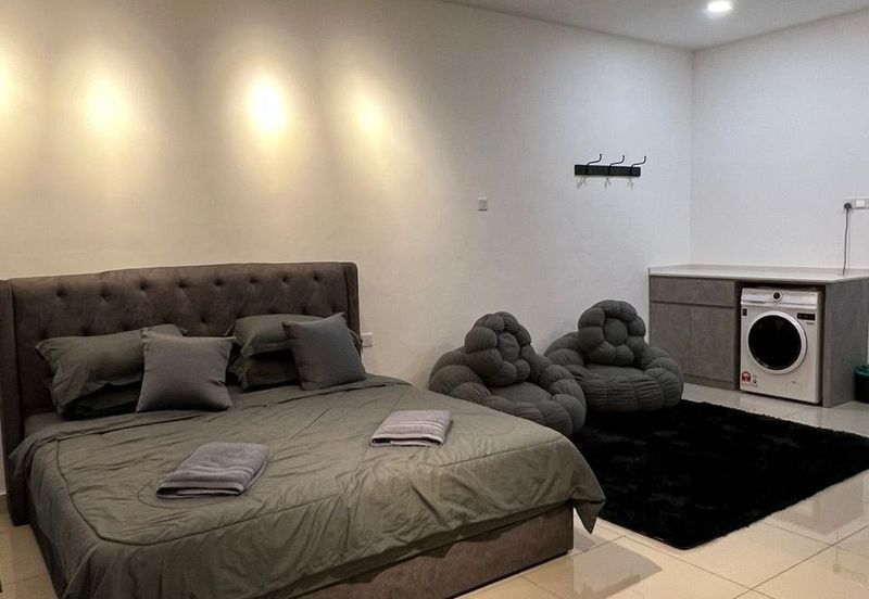 KSL Residence 2 @ Kangkar Tebrau