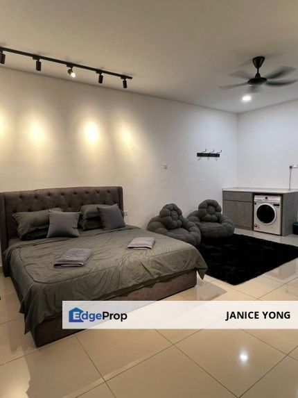 KSL Residence 2 @ Kangkar Tebrau Service Apartment For Rent, Johor, Johor Bahru