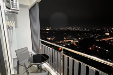 KSL Residence 2 @ Kangkar Tebrau