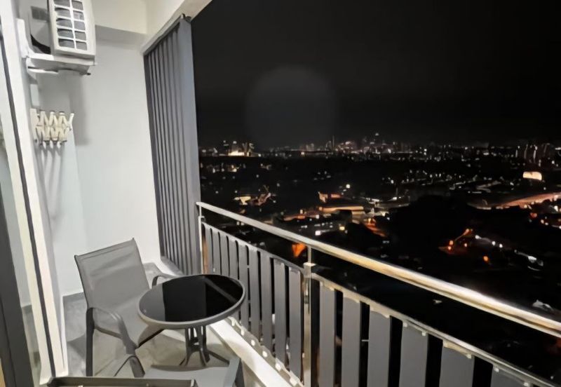 KSL Residence 2 @ Kangkar Tebrau