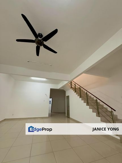 Bandar Putra Kulai Terrace House For Sale, Johor, Kulai