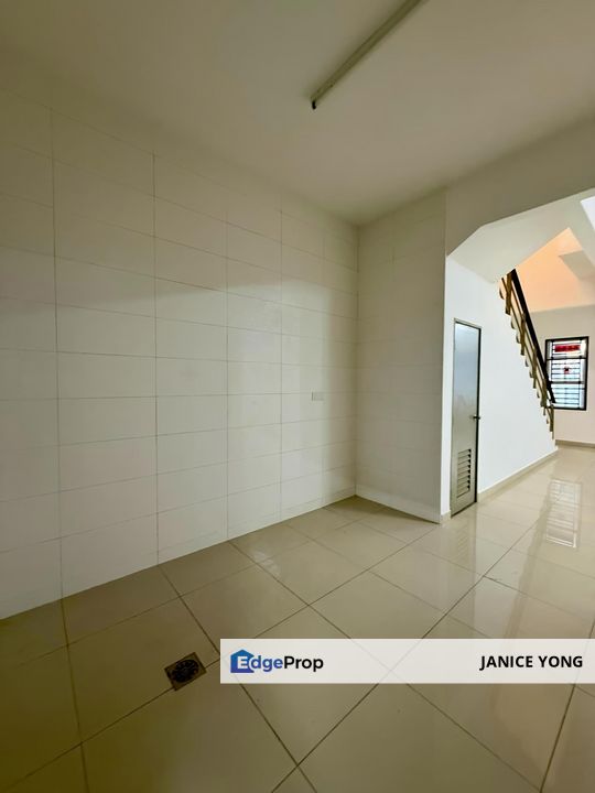 Bandar Putra Kulai Terrace House For Sale, Johor, Kulai