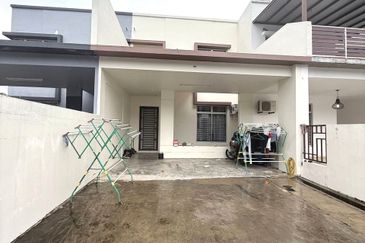 Taman Bukit Indah @ Iskandar Puteri