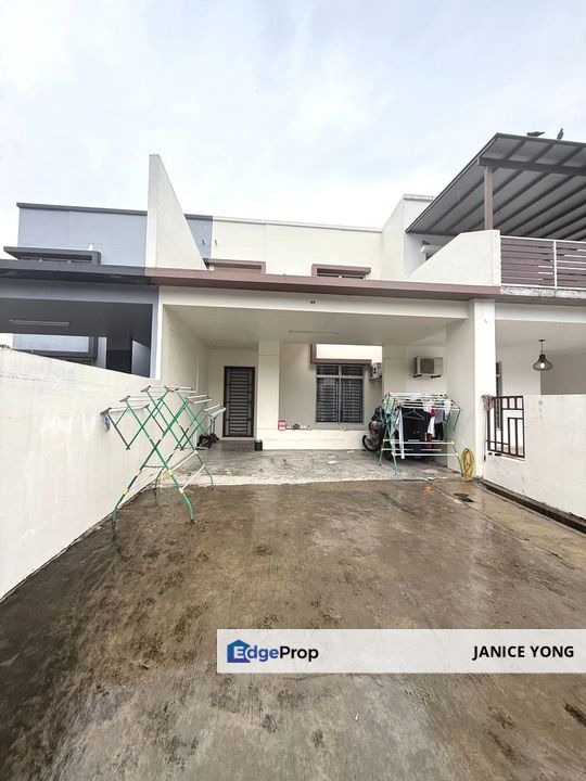 Indah Residence 2, Taman Bukit Indah @ Iskandar Puteri Terrace House For Sale, Johor, Johor Bahru