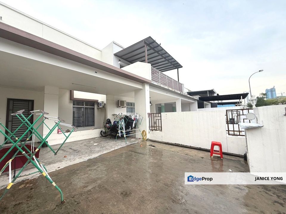 Indah Residence 2, Taman Bukit Indah @ Iskandar Puteri Terrace House For Sale, Johor, Johor Bahru