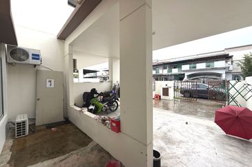 Taman Bukit Indah @ Iskandar Puteri