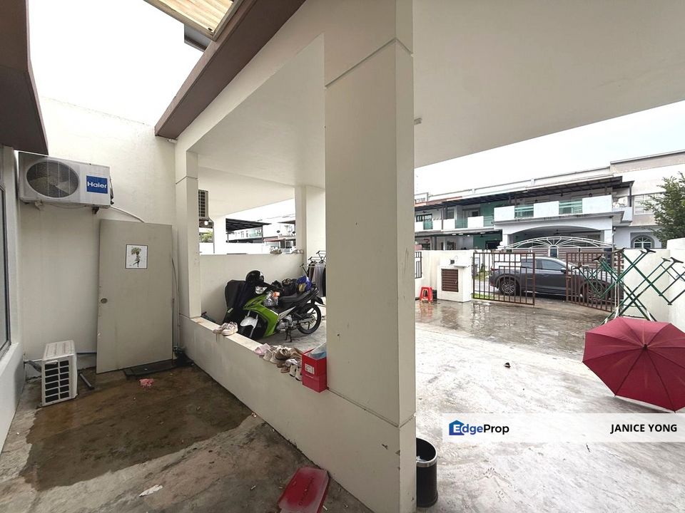 Indah Residence 2, Taman Bukit Indah @ Iskandar Puteri Terrace House For Sale, Johor, Johor Bahru