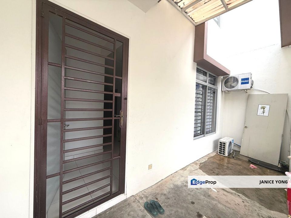 Indah Residence 2, Taman Bukit Indah @ Iskandar Puteri Terrace House For Sale, Johor, Johor Bahru