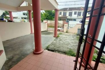 Taman Desa Cemerlang