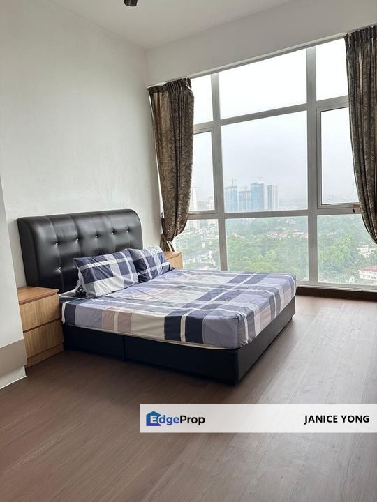 Paragon Residence Johor Bahru Service Residence For Rent, Johor, Johor Bahru