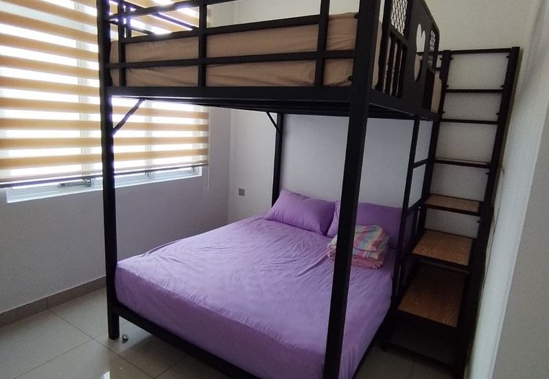 SKS Habitat Apartment, Larkin