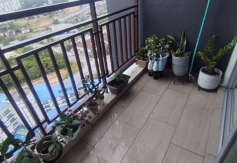 SKS Habitat Apartment, Larkin