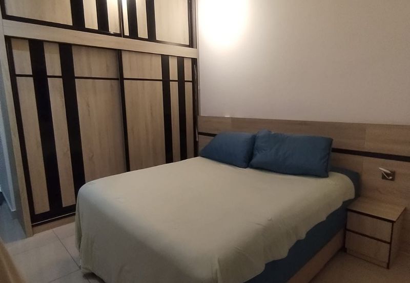 SKS Habitat Apartment, Larkin