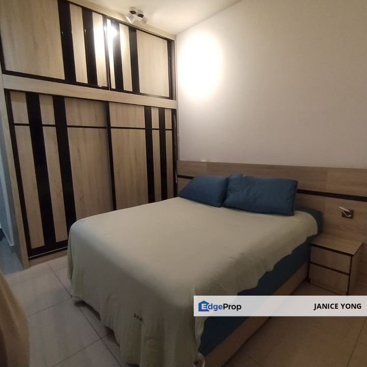 SkS Habitat Apartment Larkin Johor Bahru For Rent, Johor, Johor Bahru