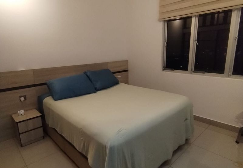 SKS Habitat Apartment, Larkin